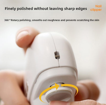 Electric Nail Grinder for Nail Care