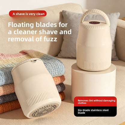 Rechargeable Fabric Shaver