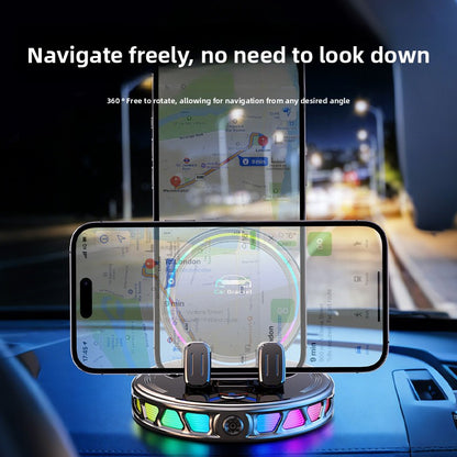 Wireless vehicle charger