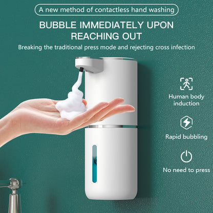 Premium Countertop Soap Dispenser – Elegant Bathroom & Kitchen