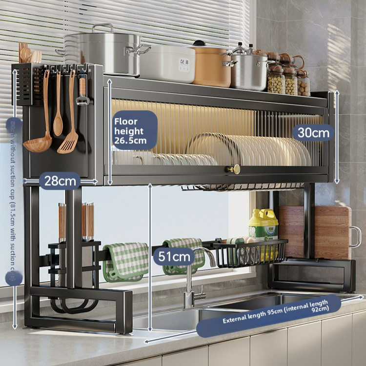 Kitchen Sink Organizer