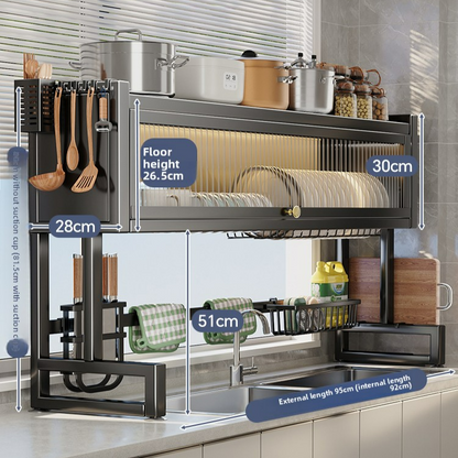 Kitchen Sink Organizer