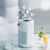 Portable Automatic Ice Maker