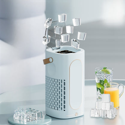 Portable Automatic Ice Maker