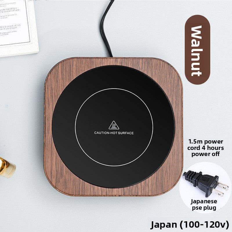 Electric Cup Warmer Heating Coaster