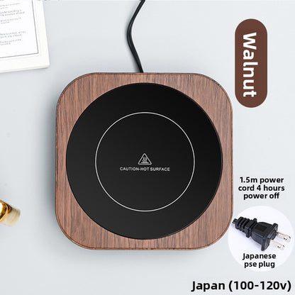 Electric Cup Warmer Heating Coaster