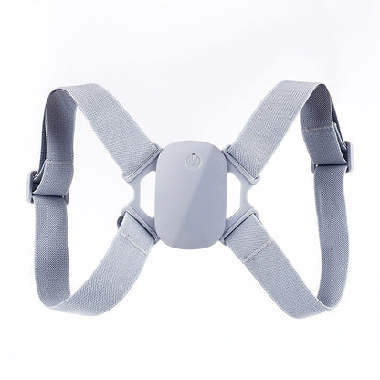 Smart Posture Corrector with Vibration Feedback — AI Sensor | Back Support | USB-C