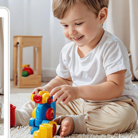 Flexible Mobile Phone Camera Stand for Desk & Travel