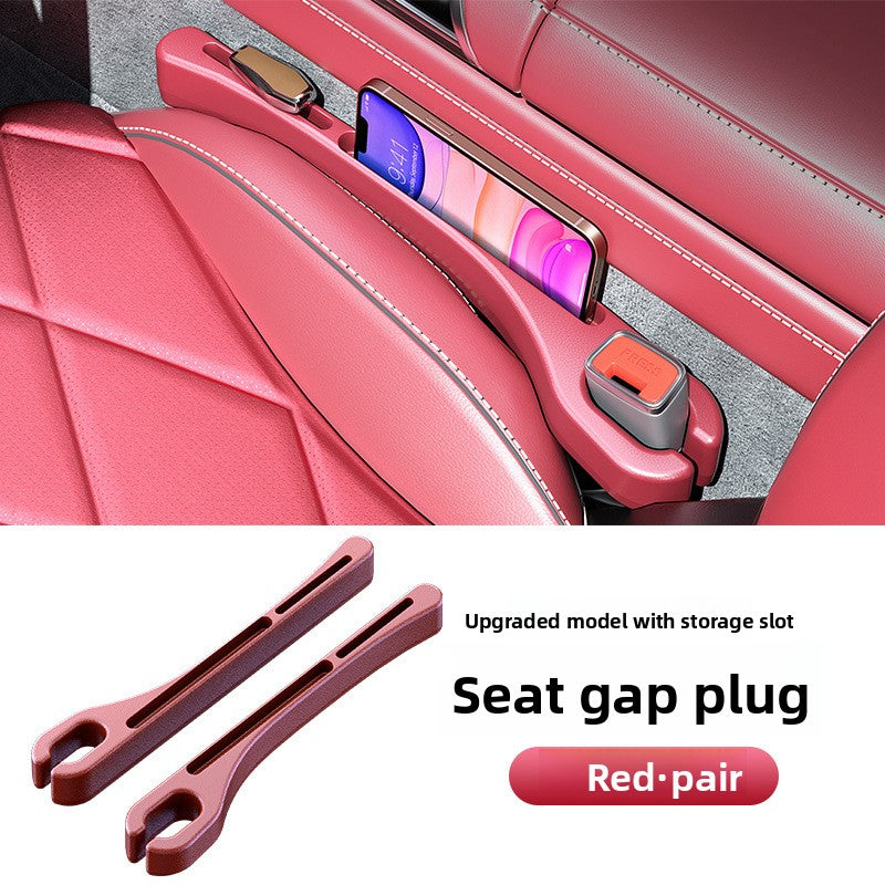 Car Seat Gap Filler – Premium Console Side Organizer