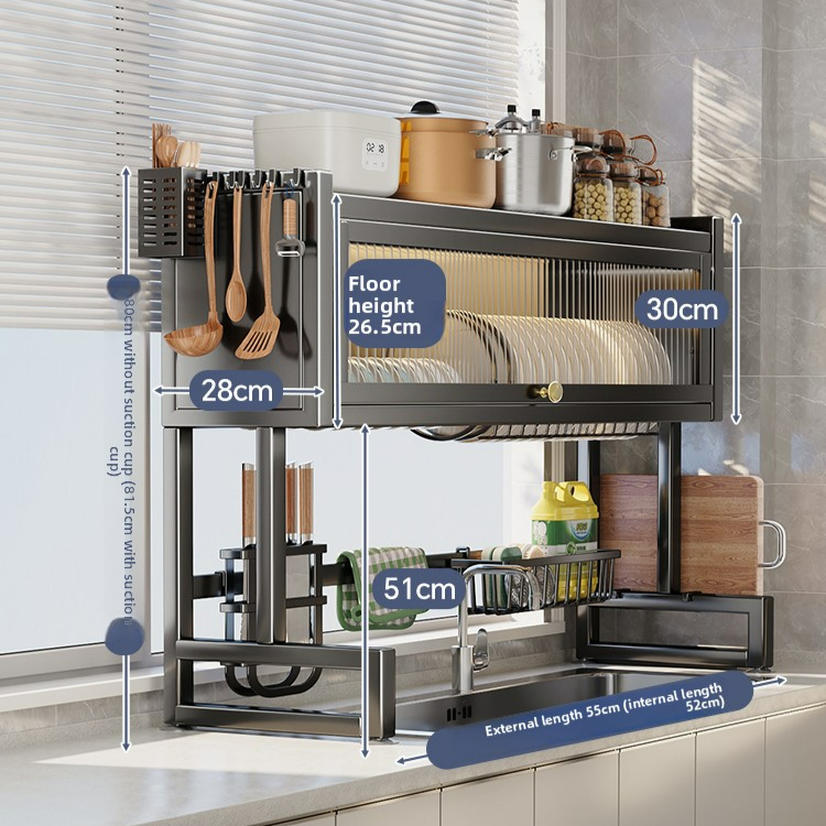 Kitchen Sink Organizer