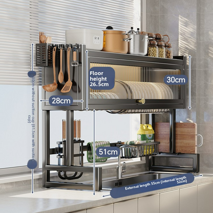 Kitchen Sink Organizer
