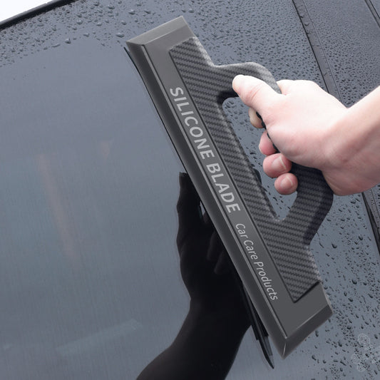 Silicone Car Water Scraper