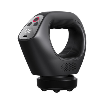 Pro Electric Body Massager — Percussion | 6 Heads | Variable Speed | Rechargeable