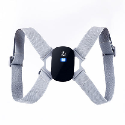 Smart Posture Corrector with Vibration Feedback — AI Sensor | Back Support | USB-C