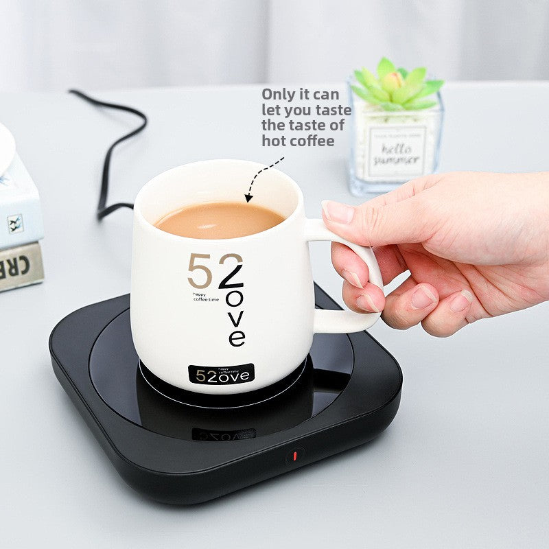 Electric Cup Warmer Heating Coaster
