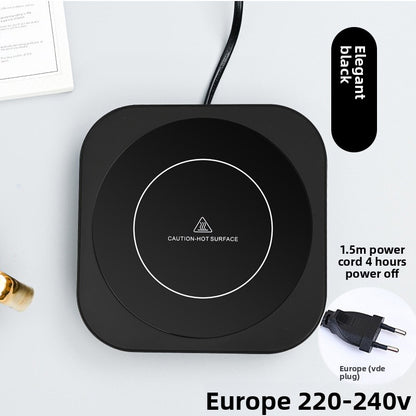 Electric Cup Warmer Heating Coaster