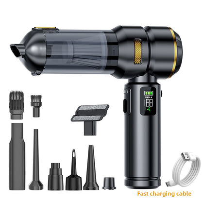 Portable Car Vacuum Cleaner