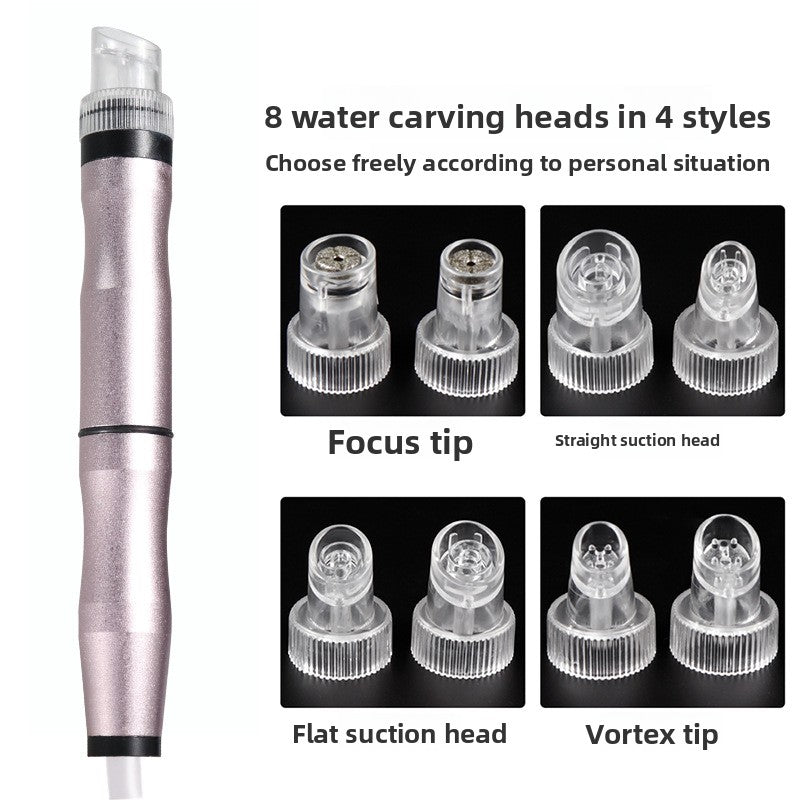 Ultra-Micro Skin Care Device – Advanced Anti-Aging Beauty Tool