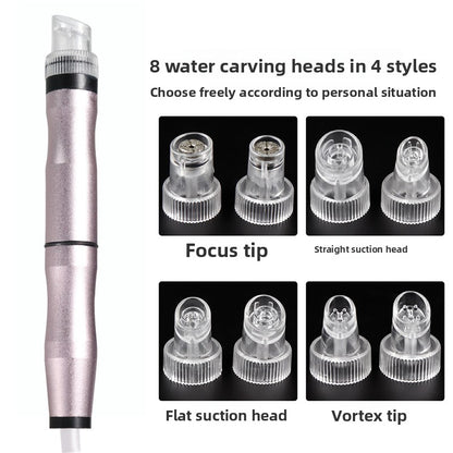 Ultra-Micro Skin Care Device – Advanced Anti-Aging Beauty Tool