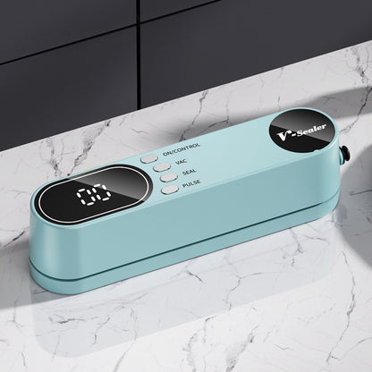 Mini Wireless Vacuum Food Sealer
