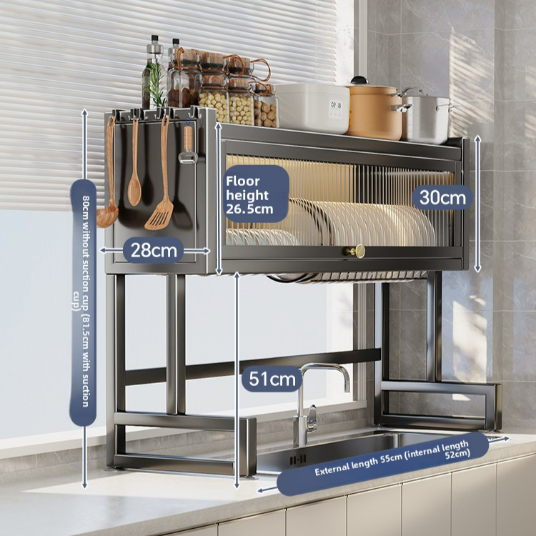Kitchen Sink Organizer