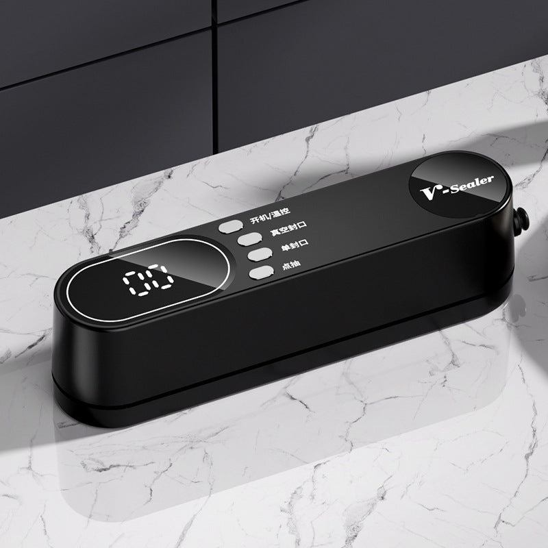 Mini Wireless Vacuum Food Sealer