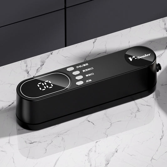 Mini Wireless Vacuum Food Sealer