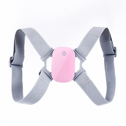 Smart Posture Corrector with Vibration Feedback — AI Sensor | Back Support | USB-C