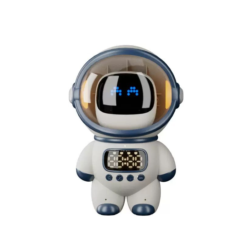 AI Smart Assistant Device — DeepSeek AI | Voice Control | Speaker + Clock + Night Light