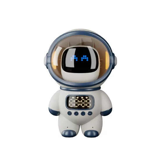 AI Smart Assistant Device — DeepSeek AI | Voice Control | Speaker + Clock + Night Light