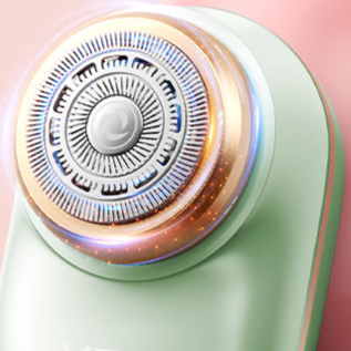 Electric Epilator for Women – Smooth Skin Hair Removal Device
