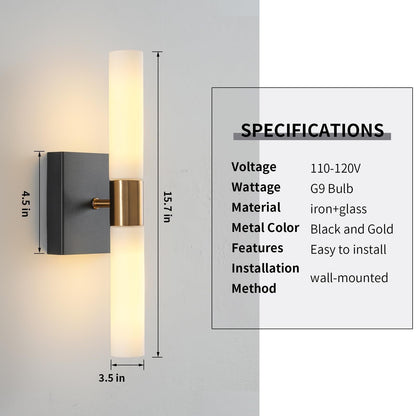 Wireless LED Cabinet & Wall Light – USB Rechargeable