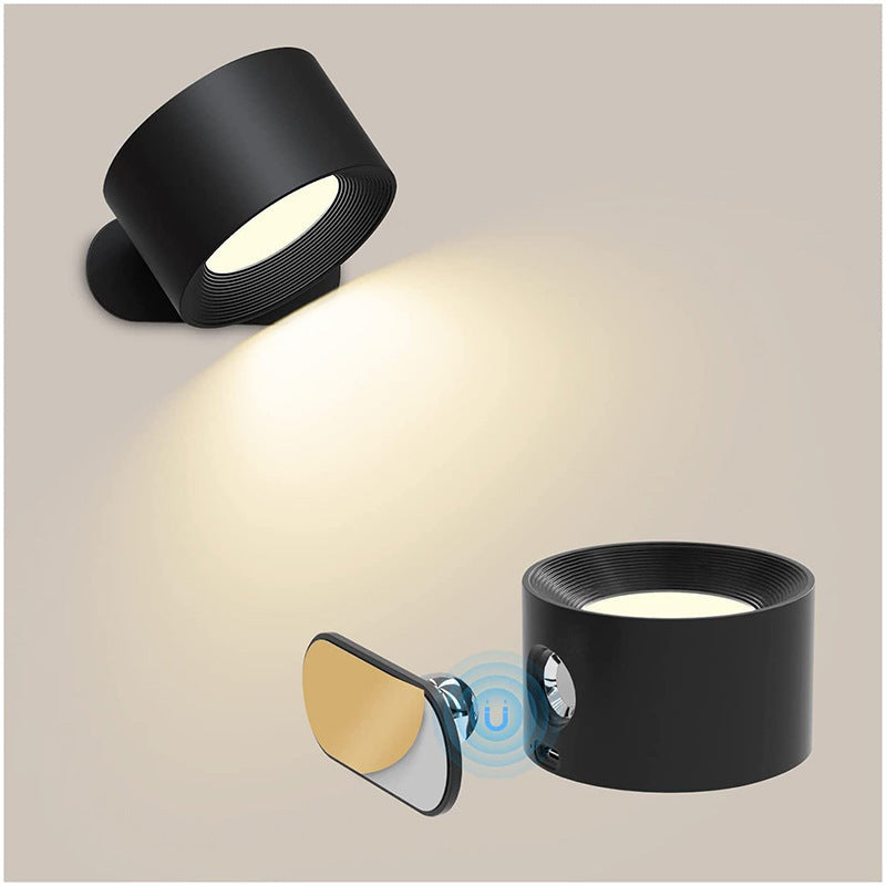 Magnetic Rechargeable LED Cabinet Light – Wireless & Motion-Activated