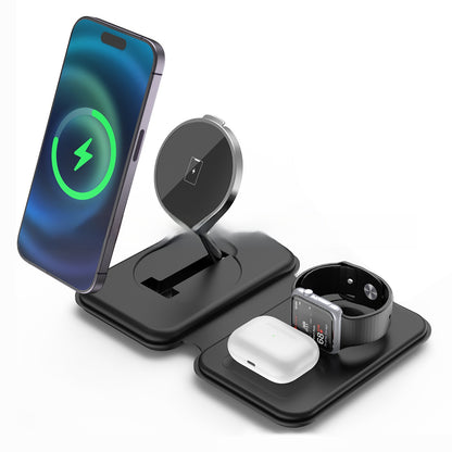 Fast Charge Desktop Multi-functional Charging Station