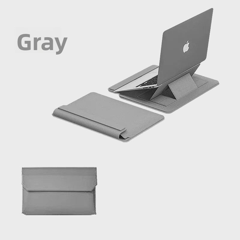 Multifunctional Laptop Sleeve with Stand