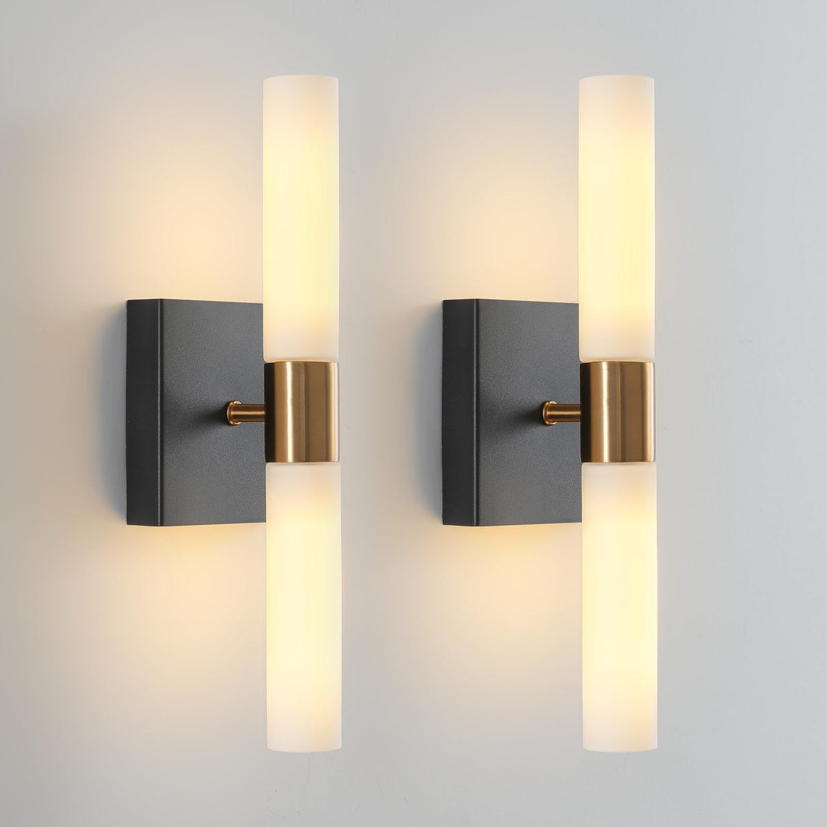 Wireless LED Cabinet & Wall Light – USB Rechargeable