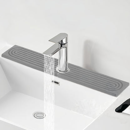 Diatomaceous Earth Sink Mat – Fast-Drying Splash Guard