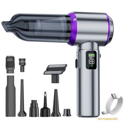 Portable Car Vacuum Cleaner