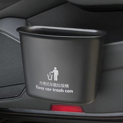 Car Trash Bin In-Car Storage Box