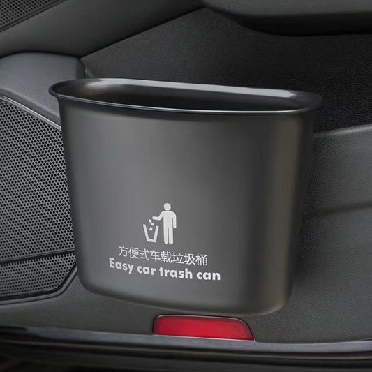 Car Trash Bin In-Car Storage Box
