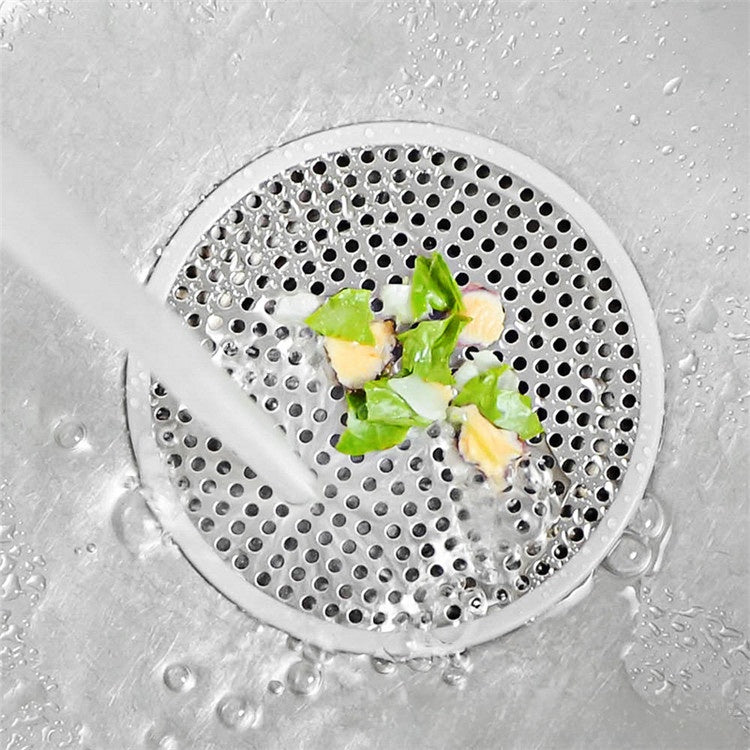 Bathtub & Sink Drain Hair Catcher Protector