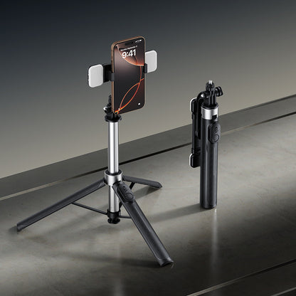 AI Tracking Smartphone Gimbal Stabilizer with Face Recognition
