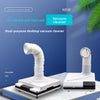 Dental Desktop Vacuum Cleaner with LED Light