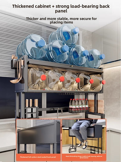 Kitchen Sink Organizer