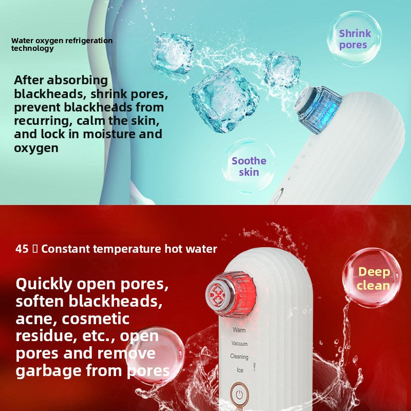 Electric Skin Cleansing Device – Deep Pore Facial Cleanser