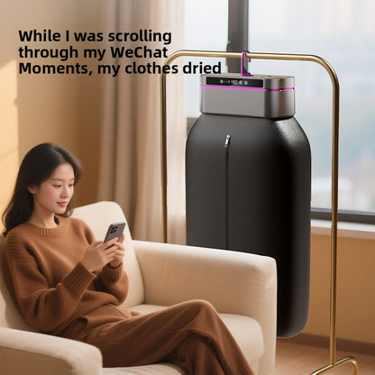 Portable Clothes Dryer Quilt Shoe Dryer Three-in-One