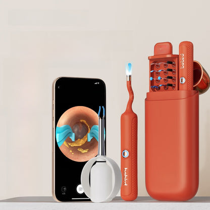 Smart Visual Ear Cleaning Kit