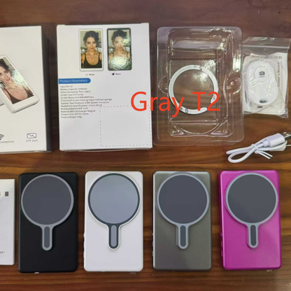 Flexible Mobile Phone Camera Stand for Desk & Travel
