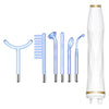 Handheld High Frequency Electrotherapy Beauty Device