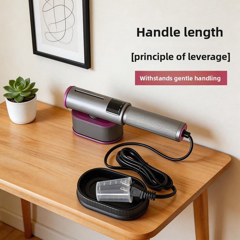 Handheld Garment Steamer & Portable Steam Iron — 1200W | Dual Mode | Travel-Ready